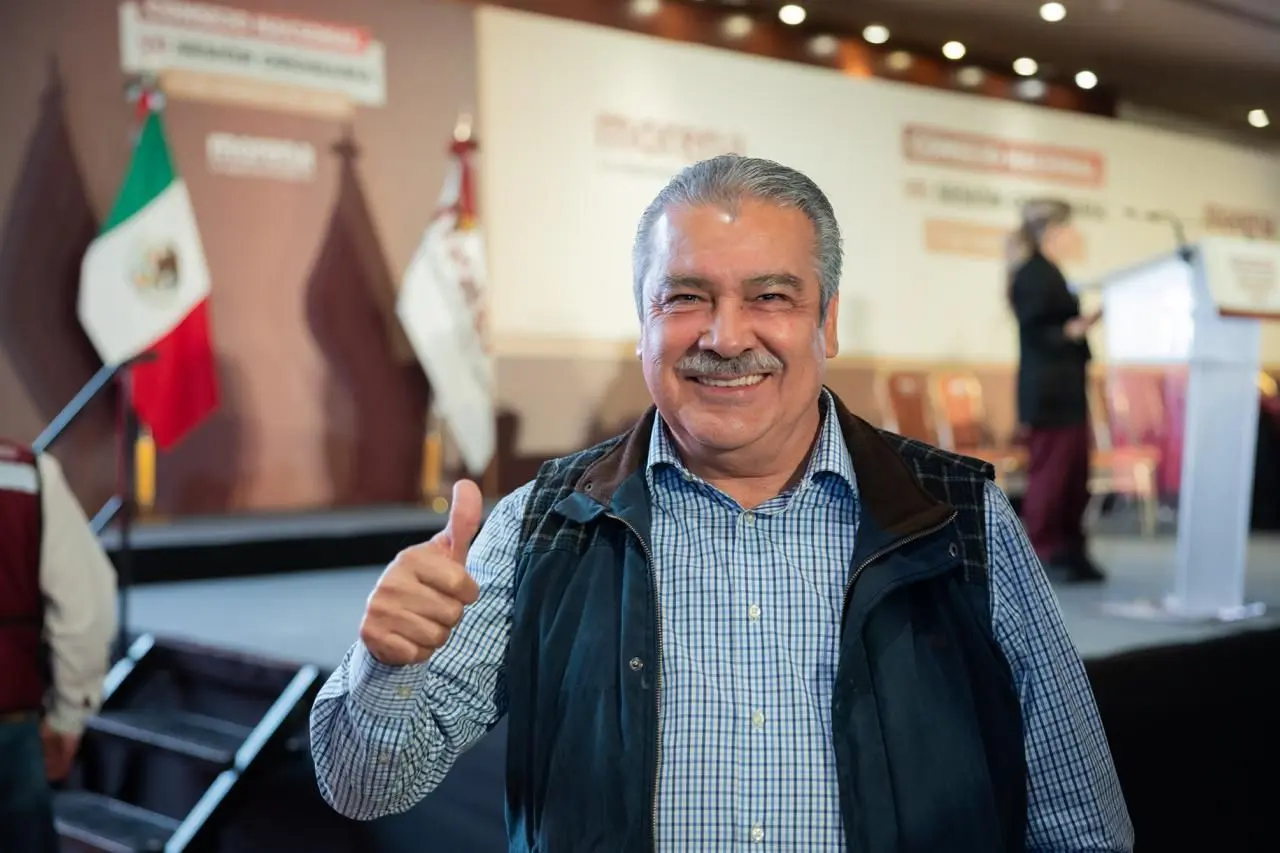 Unidad y piso parejo, garantizados con reglas de Morena para 2027: Morón