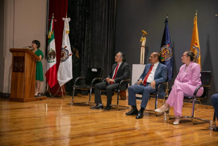 Universidad Michoacana, bastión del derecho de acceso a la educación: Lucero Ibarra