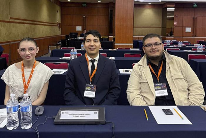 UNLA se posiciona como la universidad de Michoacán con el mejor resultado en competencia nacional de Comercio Exterior