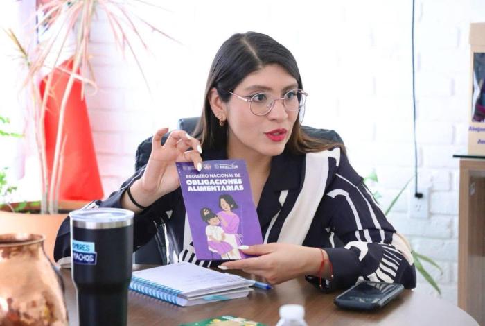 Uno de cada cuatro hogares en México, es sostenido por mujeres: Ale Anguiano