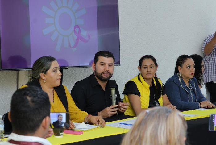 Urge garantizar precios justos y protección para productores de maíz en Michoacán: PRD Michoacán