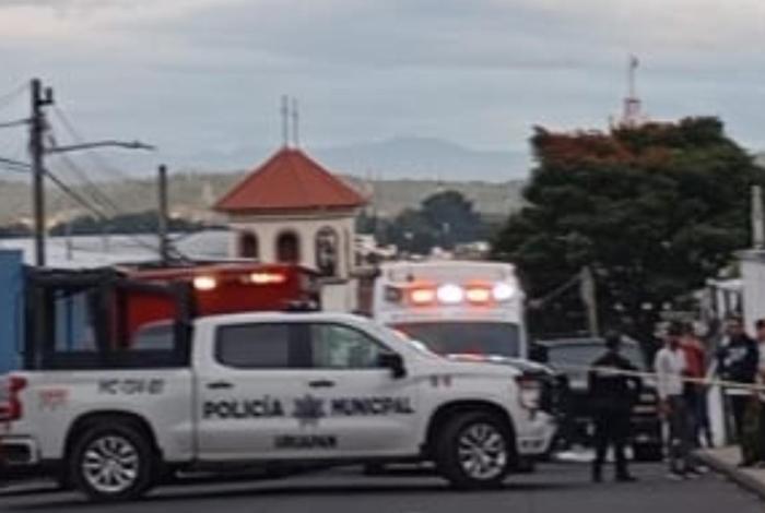 Uruapan: a tiros, le quitan la vida a dentista en su consultorio