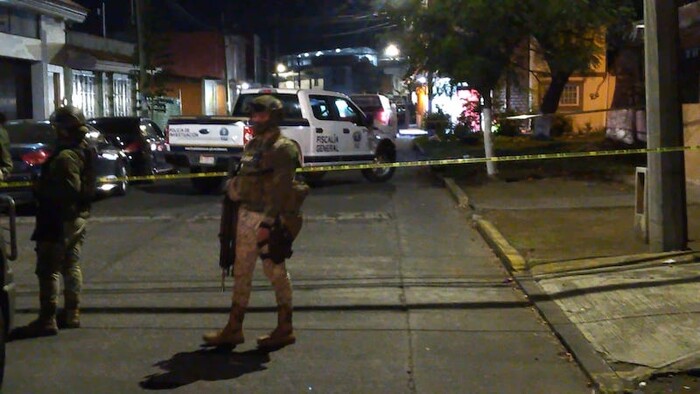 Uruapan: Asesinan a dos hombres que platicaban en la calle