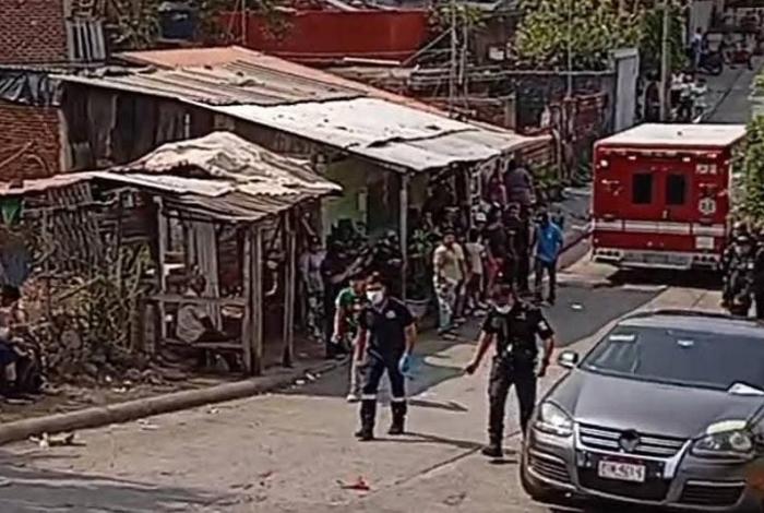 Uruapan: Balacean a 2 hombres en la Rubén Jaramillo
