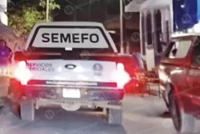 Uruapan cerró su miércoles con doble hom1cidio en San Pedro