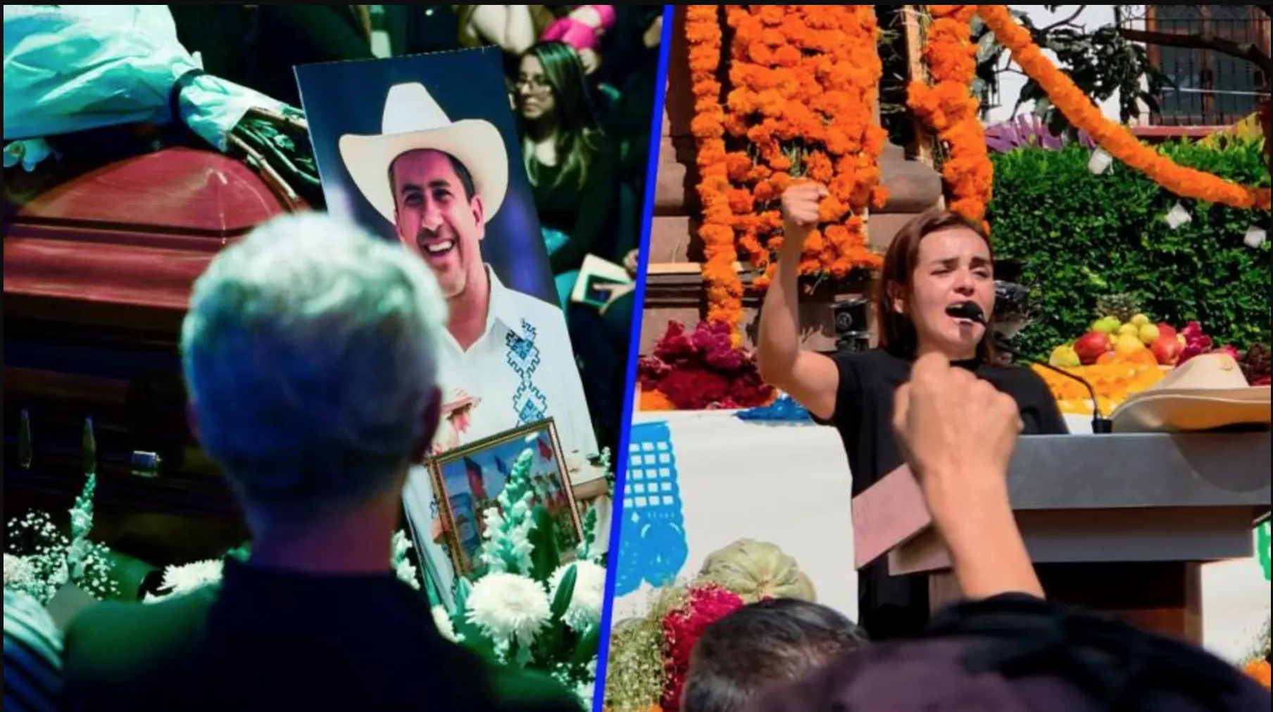 Uruapan define ruta política tras el asesinato del alcalde Carlos Manzo