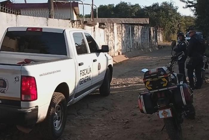 Uruapan: Lesionan a balazos a hombre en la Charapan