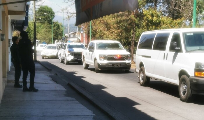 Uruapan: Realizan operativos para asegurar máquinas tragamonedas