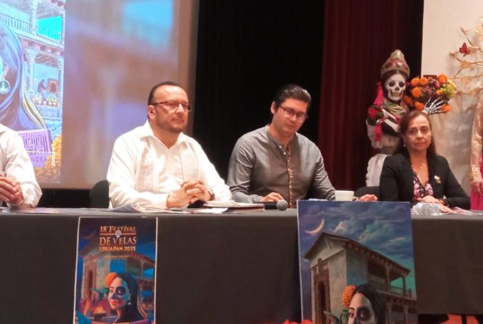 Uruapan se alista para el Festival de las Velas 2025; habrá 44 actividades culturales y artísticas: Sectur