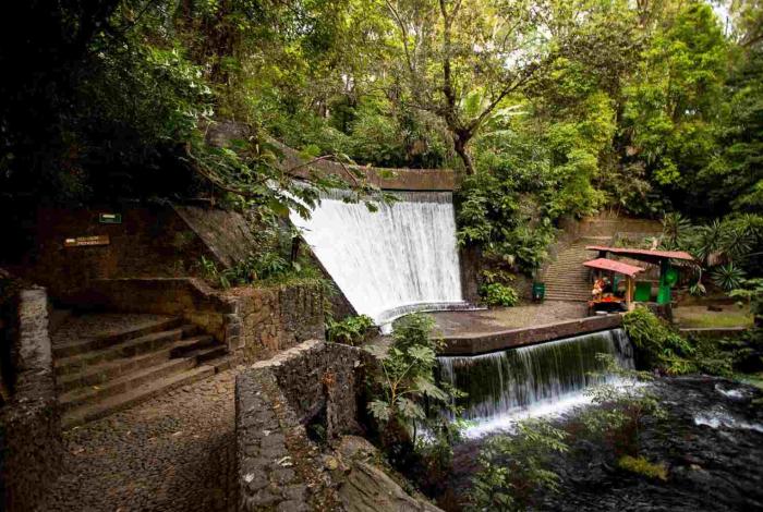 Uruapan te espera, descubre la belleza natural de su parque nacional: Sectur