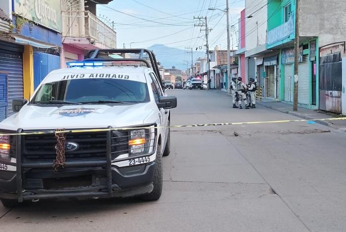 Uruapan: tras ataque armado, está grave el dueño de la tortillería Espinosa