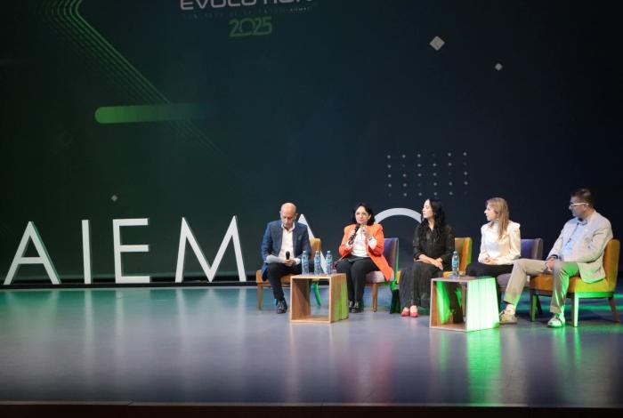 UTM impulsa creatividad de sus estudiantes en el Congreso Evolution 2025