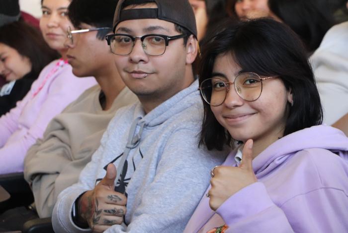 UTM impulsa diálogo con estudiantes a través de un ciclo de conversatorios