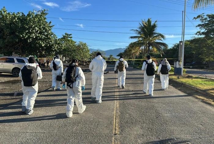 Va CEAV por censo de víctimas en Coahuayana, suman cinco fallecidos