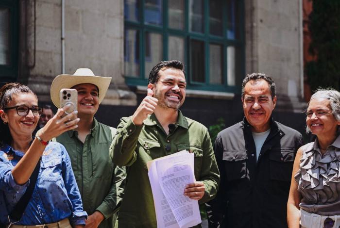 Va MC por acción de inconstitucionalidad contra reforma electoral en Michoacán