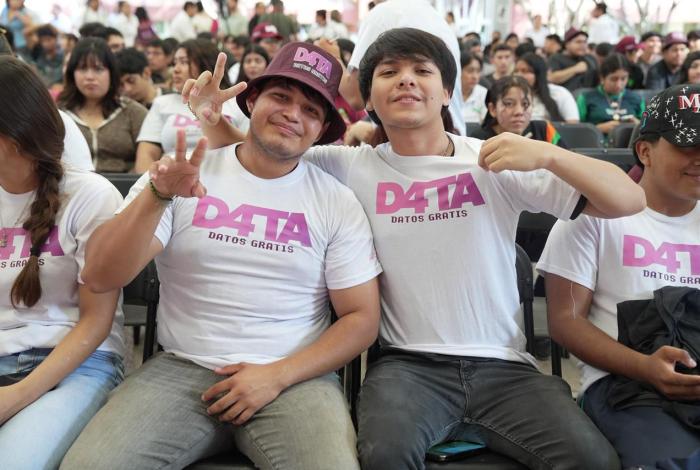 Va Michoacán por Data Digital como iniciativa de ley