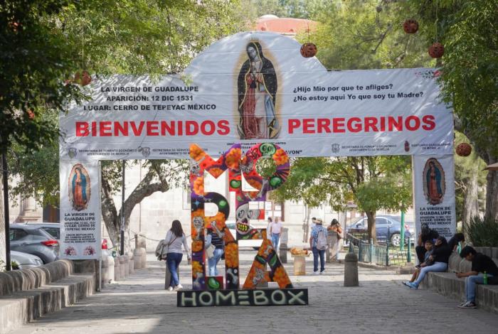Va Morelia por adecuada convivencia de festejos guadalupanos