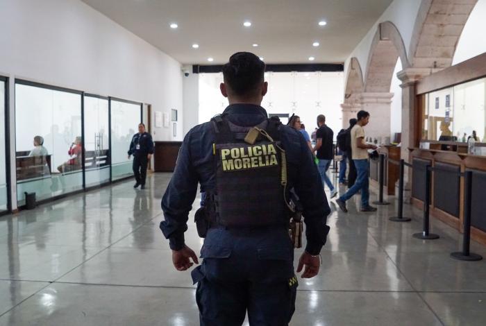 Va Morelia por datos locales de victimización