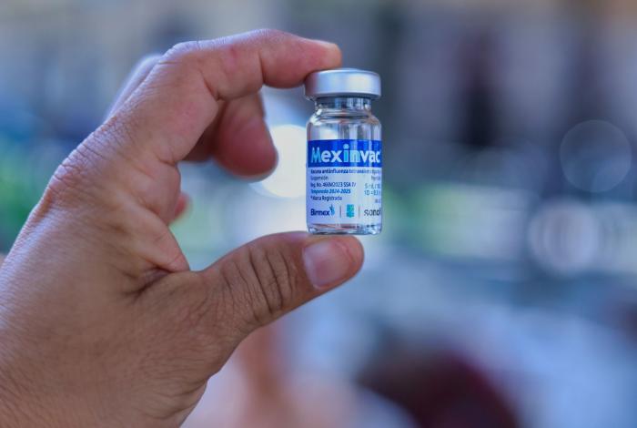 Vacunación, importante para frenar complicaciones graves de infecciones respiratorias: SSM