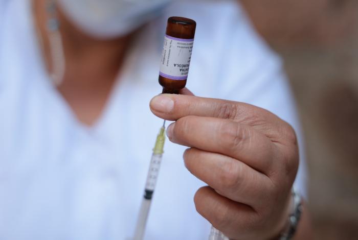 Vacunas contra el sarampión disponibles en centros de salud: SSM