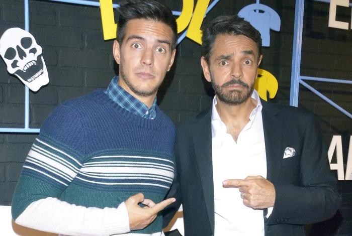 Vadhir Derbez aclara idea de un reality con las ex de Eugenio