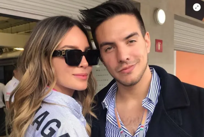 Vadhir Derbez considera posible un dueto con Belinda