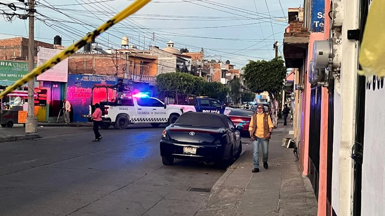 Valentina, de 7 años, perdió la vida al proteger a su amiga durante ataque en Irapuato.