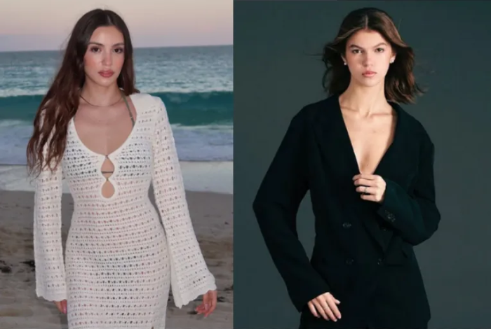 Valentina Gilabert responde a críticas por convivencia con hija de Marianne Gonzaga