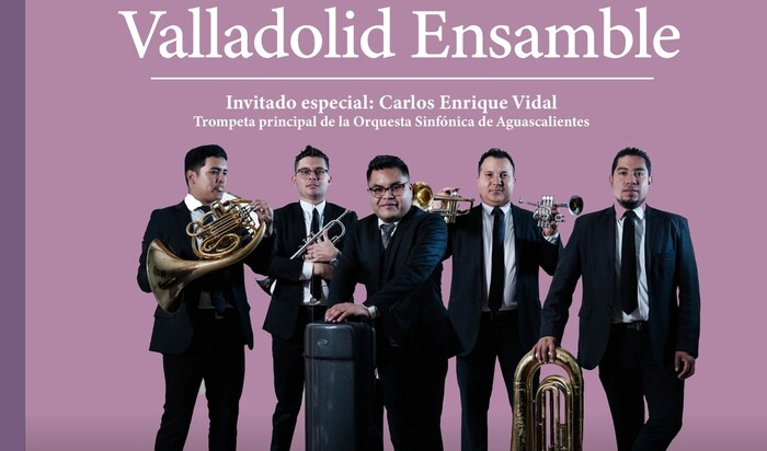 Valladolid Ensamble ofrecerá concierto en el Museo del Estado con música tradicional michoacana