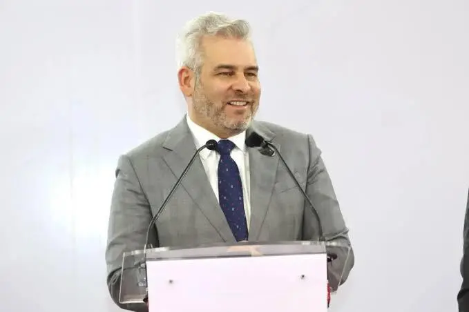 Vamos a actuar, sea quien sea afirma Bedolla, tras detención de policías en Maravatío