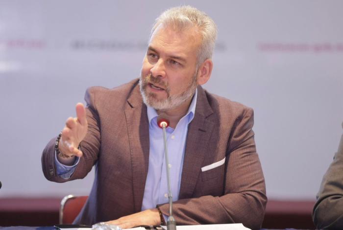 Vamos a dar la cara y a actuar de inmediato: Bedolla