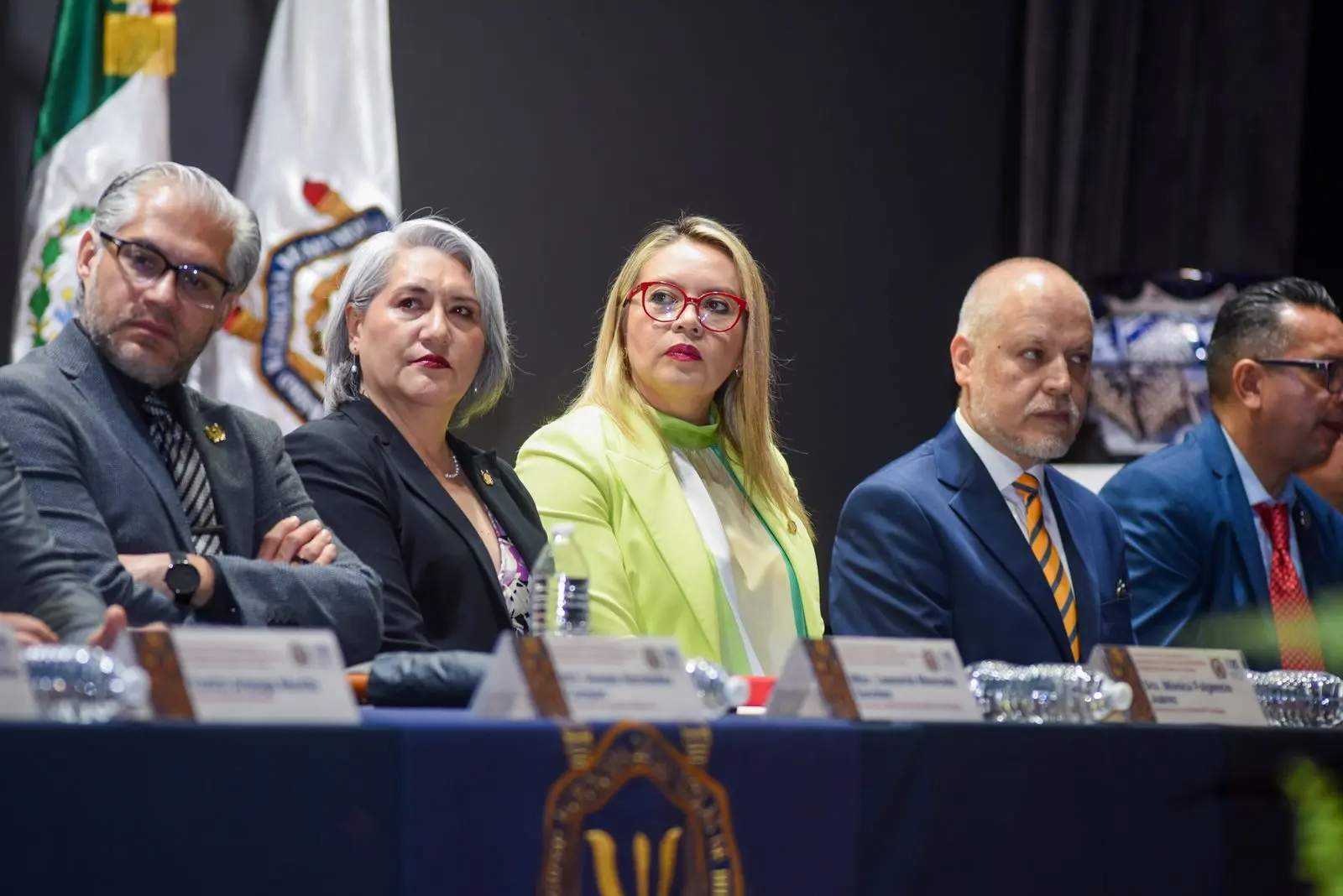 Vamos con paso fuerte y firme por más logros en la UMSNH: Yarabí Ávila