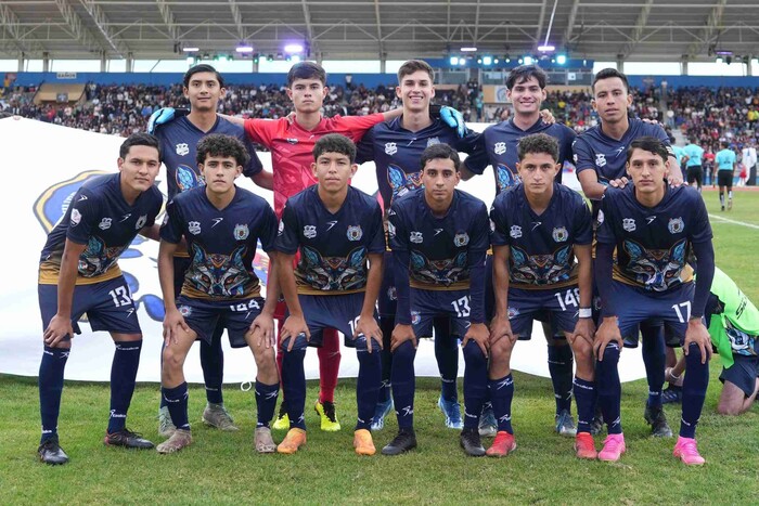 ¡Vamos Zorros! Comienza a rodar la pelota en el Estadio Olímpico de CU