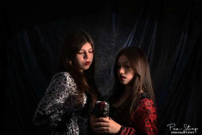 Vampiras, independencia y rebelión; estrenan “Nacidas de la Primera Noche”, corto independiente michoacano, 100% hecho por mujeres