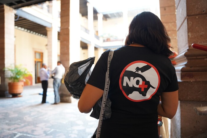 Van ganaderos contra prohibición de corridas de toros