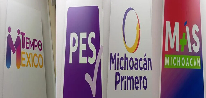 Van PES, MP, TXM y MM a Irimbo en busca de salvar registro