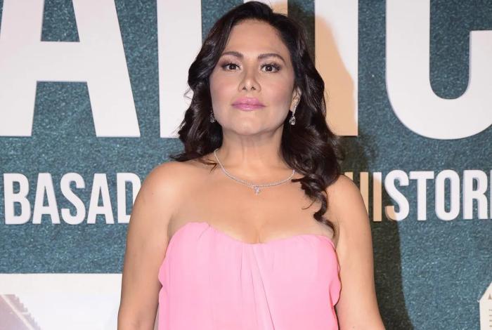 Vanessa Bauche revela su experiencia con Luis Miguel
