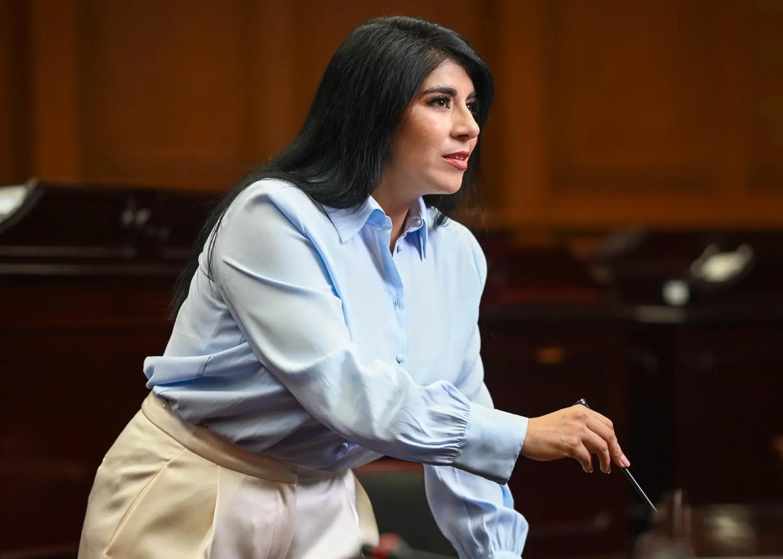 Vanessa Caratachea alista nueva Ley de Protección Integral para la Infancia