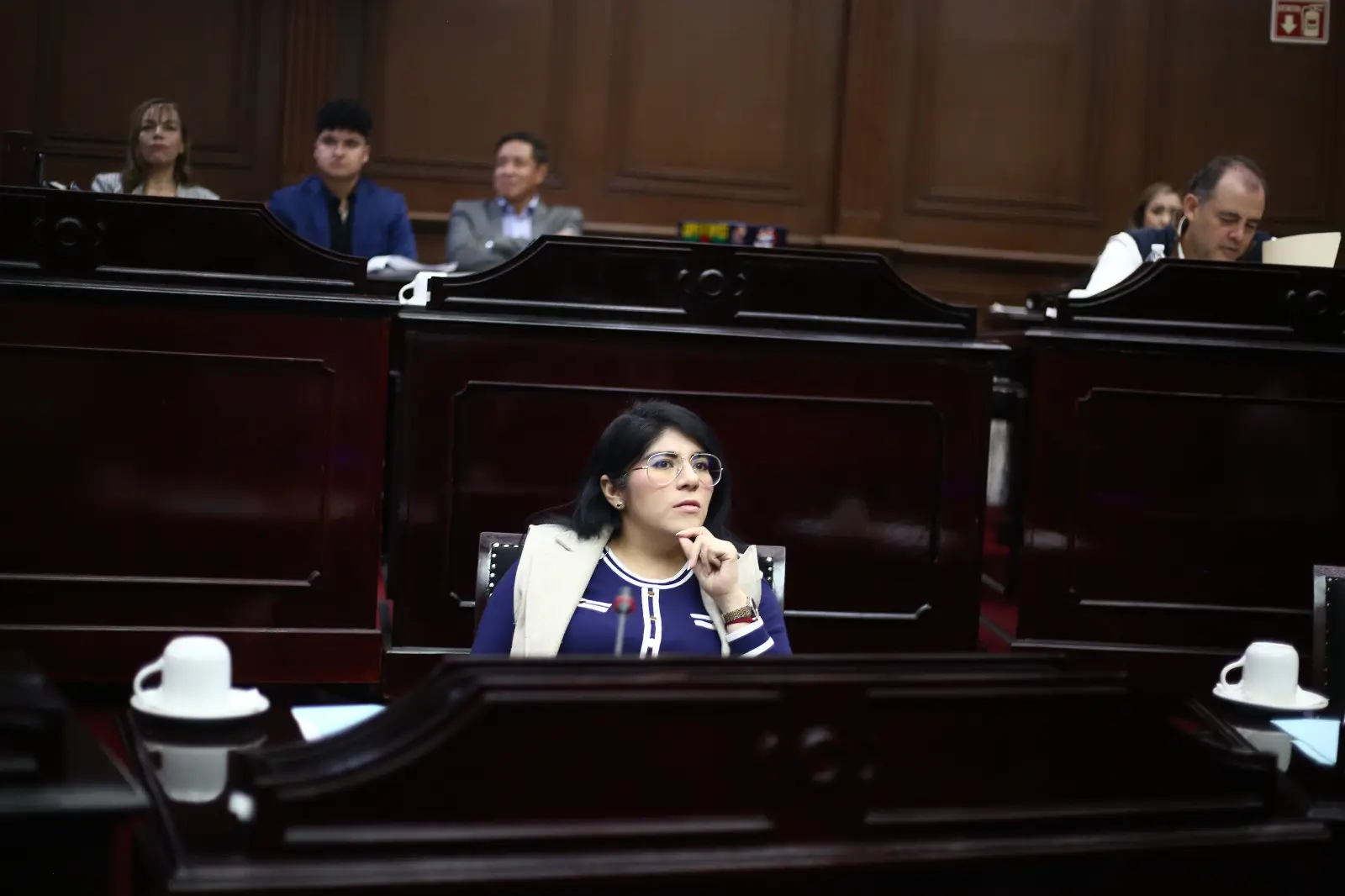 Vanhe Caratachea celebra que se busque erradicar la discriminación de género en el deporte