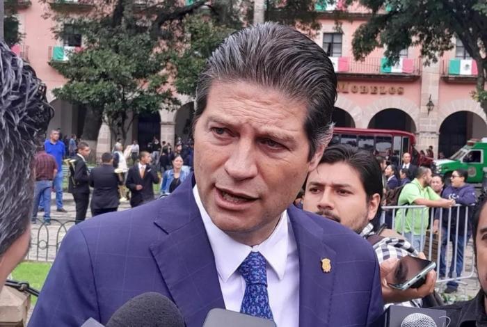 Ve Alfonso Martínez a Sheinbaum desmarcarse del lopezobradorismo