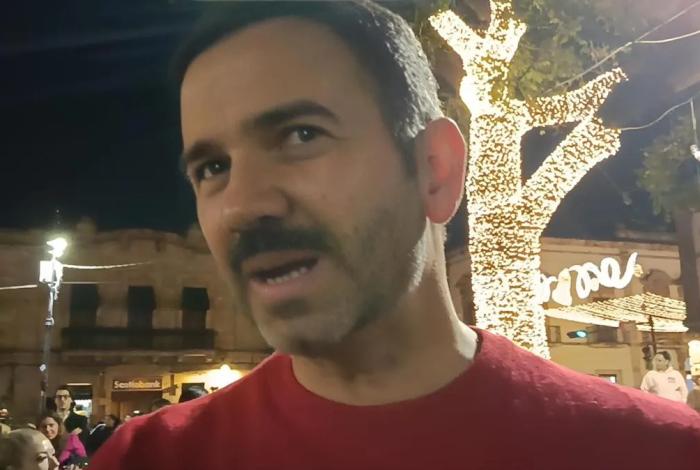 Ve Yankel Benítez excesos y soberbia en reaparición de AMLO