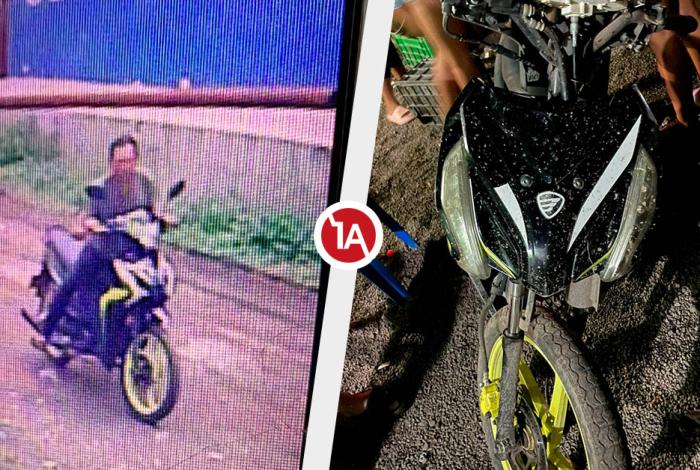 Vecinos capturan y casi linchan a presunto ladrón, en Apatzingán