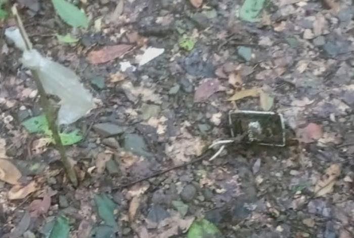 Vecinos de Coahuayula encuentran “narcominas”