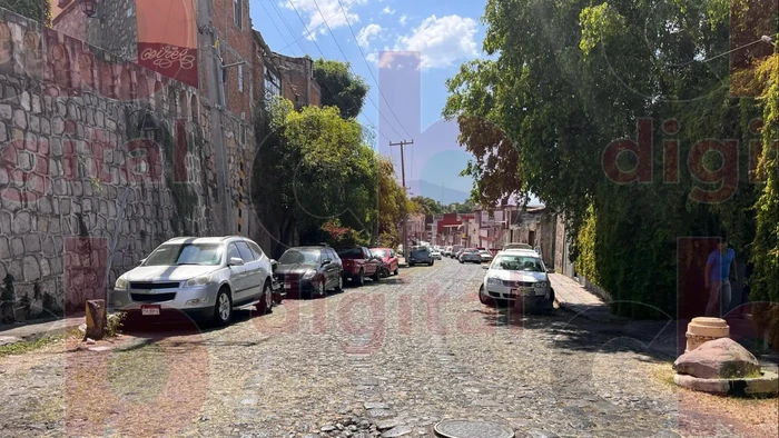 Vecinos de la calle Calle García Pueblita piden más cuidado de la zona