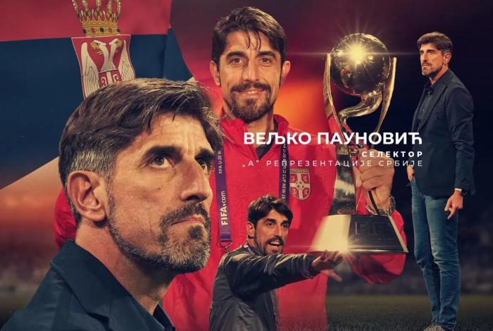 Veljko Paunovic de técnico de Chivas, Tigres y Oviedo a entrenador de la Selección de Serbia