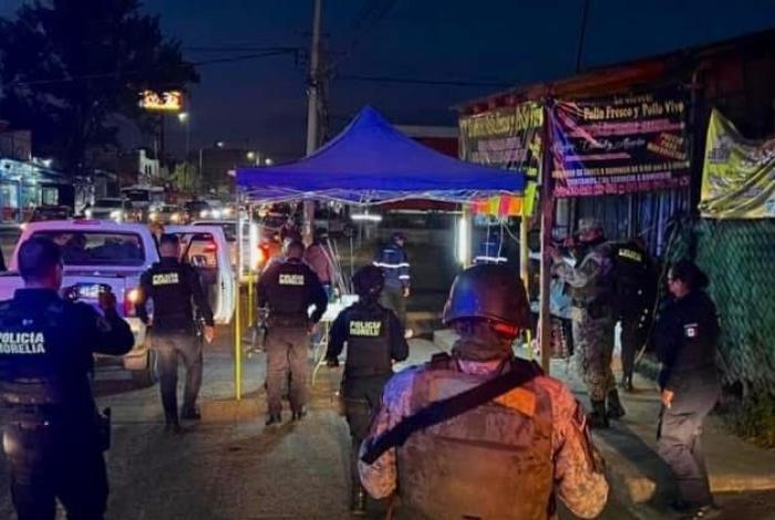 Vender pirotecnia es ilegal y pone en riesgo a la ciudadanía: Policía Morelia