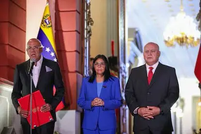 Venezuela celebra liberación masiva tras nueva ley de amnistía