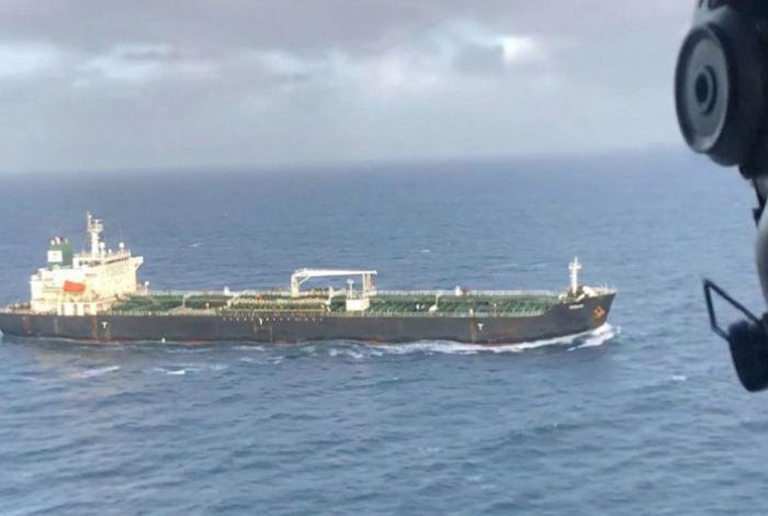 Venezuela denuncia ante la OMI la confiscación de un petrolero por parte de EUA