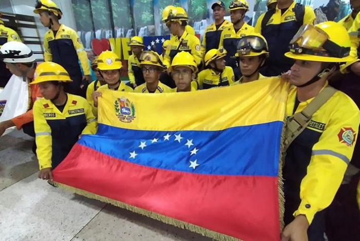 Venezuela pone a disposición de México su fuerza de tarea humanitaria tras fuertes lluvias