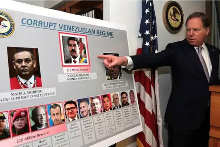 Venezuela rechaza designación de Cártel de los Soles como terrorista; ni siquiera existe, afirma